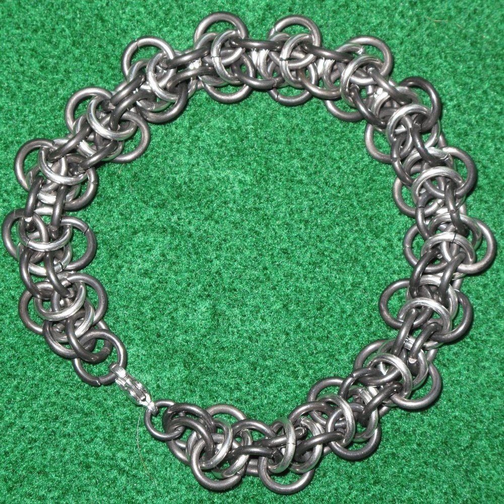 CHAINMAIL BRACELET - ELFIN WEAVE